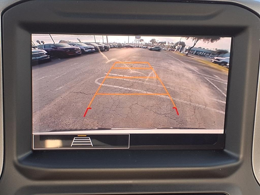 new 2026 Chevrolet Silverado 1500 car, priced at $36,836