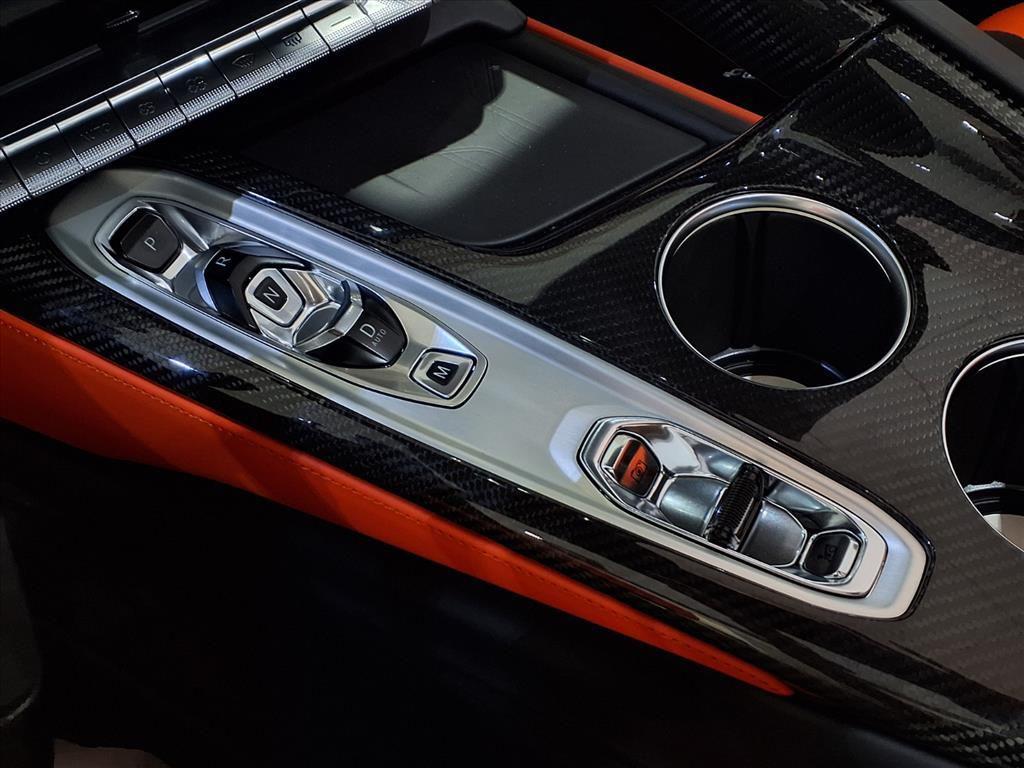 new 2026 Chevrolet Corvette car, priced at $170,530
