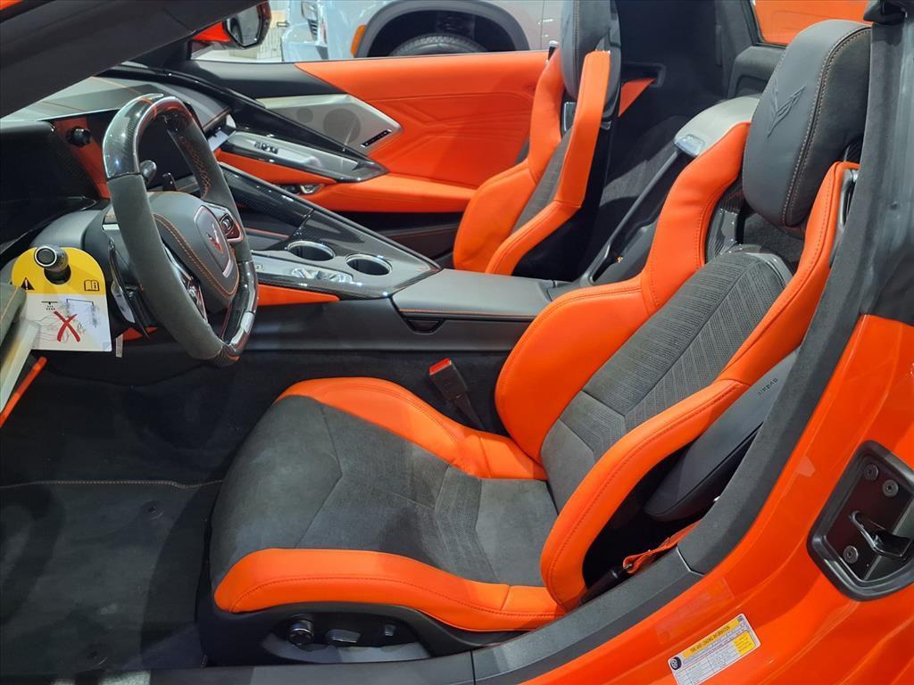 new 2026 Chevrolet Corvette car, priced at $170,530