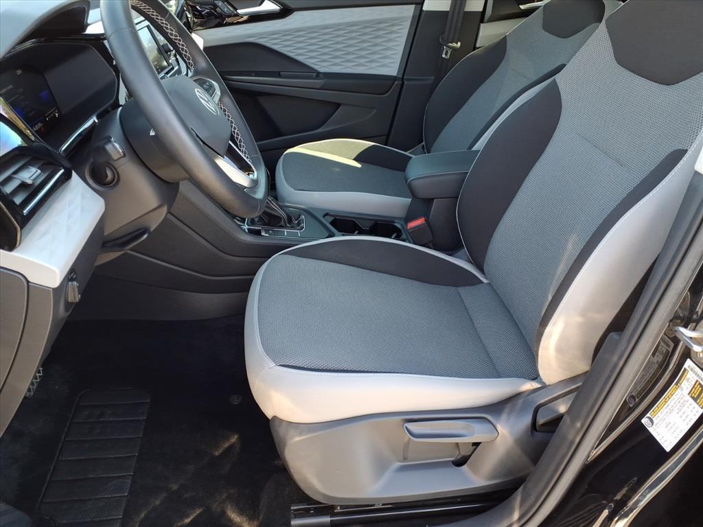 used 2023 Volkswagen Taos car, priced at $18,895