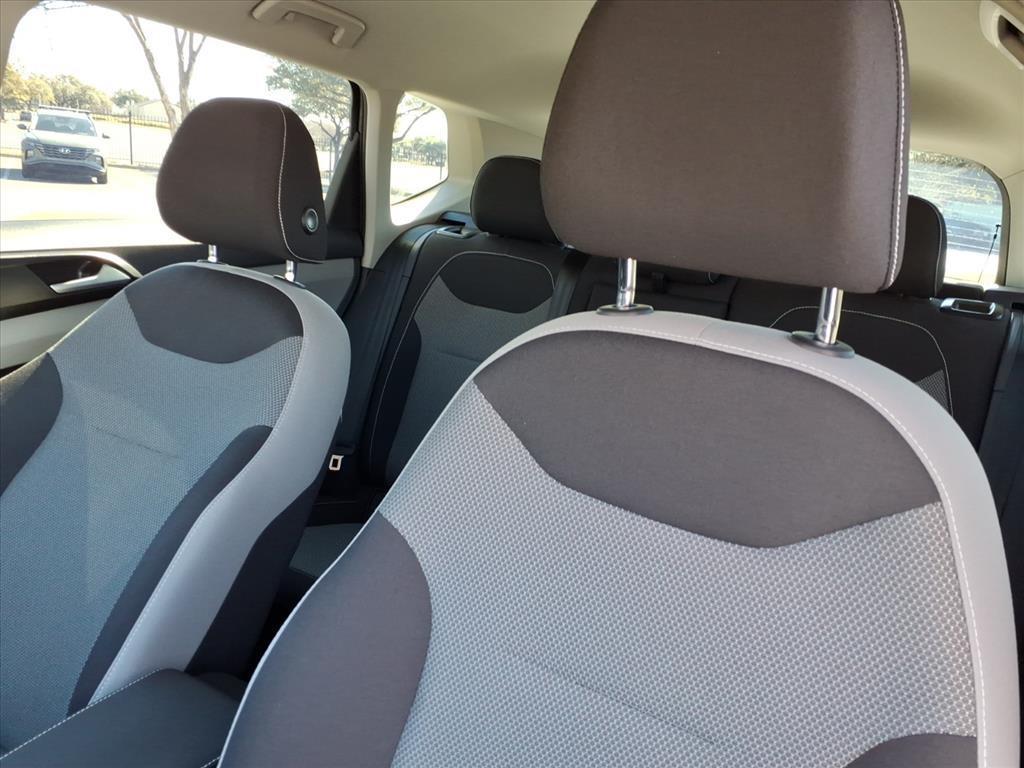 used 2023 Volkswagen Taos car, priced at $18,895