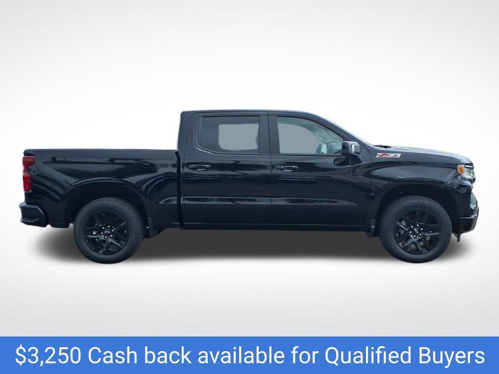 new 2026 Chevrolet Silverado 1500 car, priced at $59,320