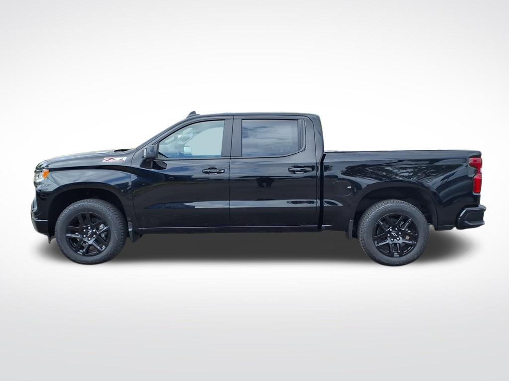 new 2026 Chevrolet Silverado 1500 car, priced at $59,320