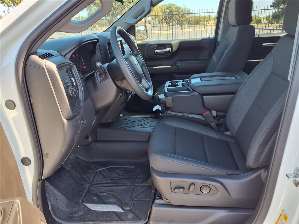 new 2026 Chevrolet Silverado 1500 car, priced at $35,474