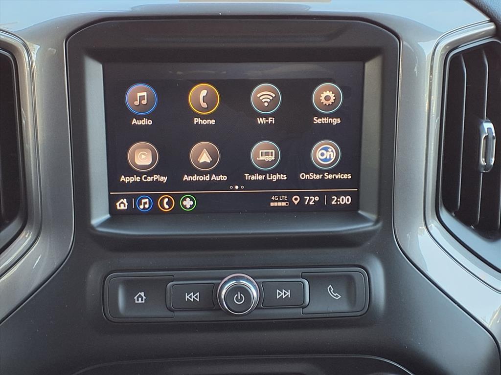 new 2026 Chevrolet Silverado 1500 car, priced at $35,474