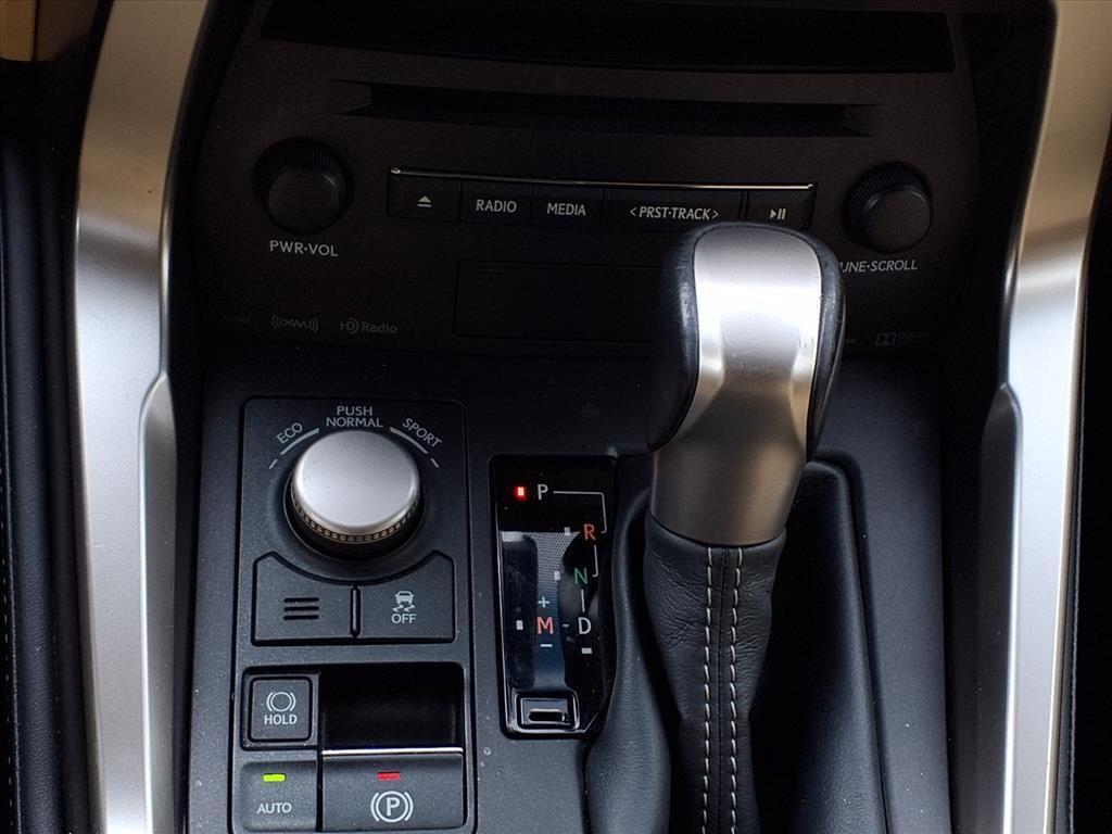 used 2015 Lexus NX 200t car, priced at $18,995