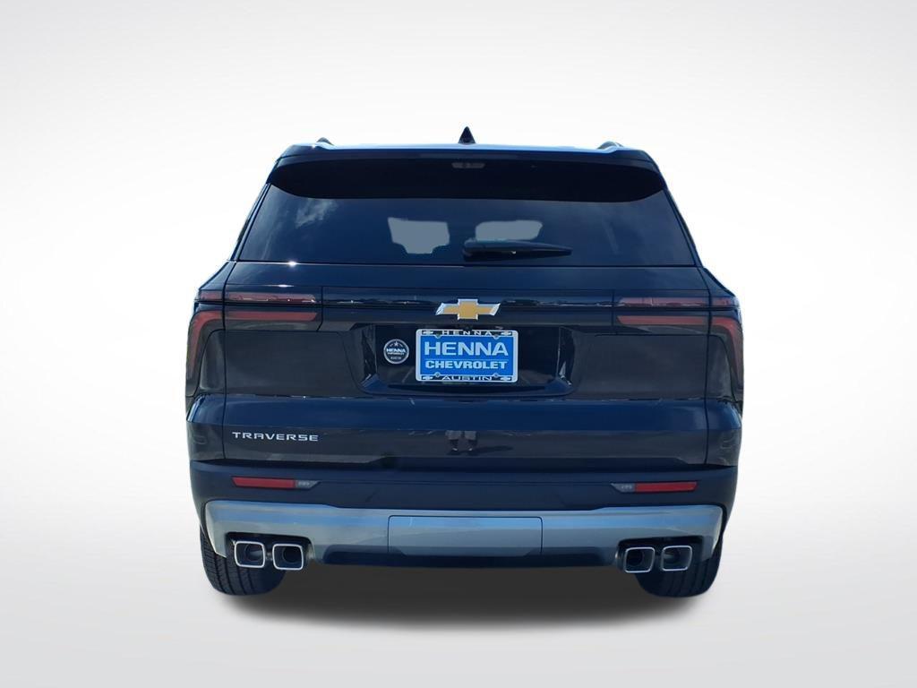new 2026 Chevrolet Traverse car, priced at $46,988