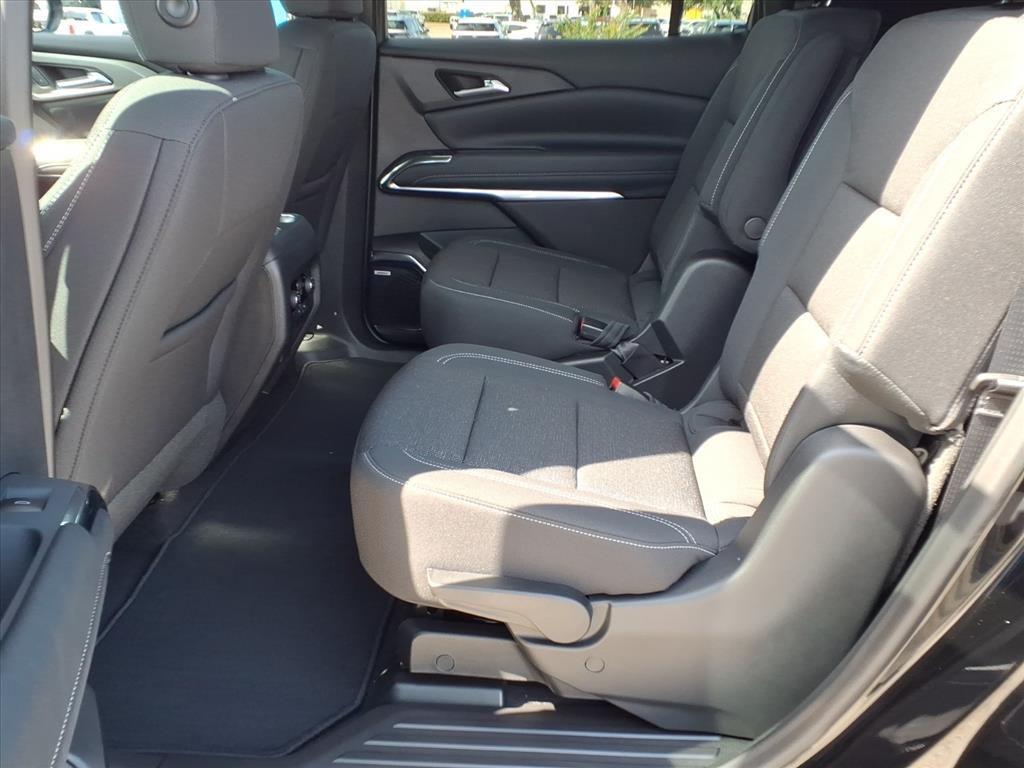 new 2026 Chevrolet Traverse car, priced at $46,988