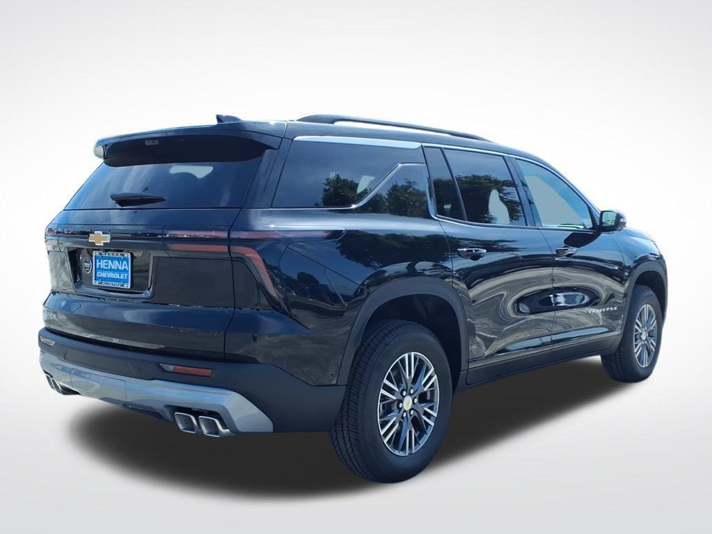 new 2026 Chevrolet Traverse car, priced at $46,988