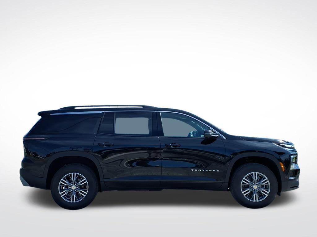 new 2026 Chevrolet Traverse car, priced at $46,988
