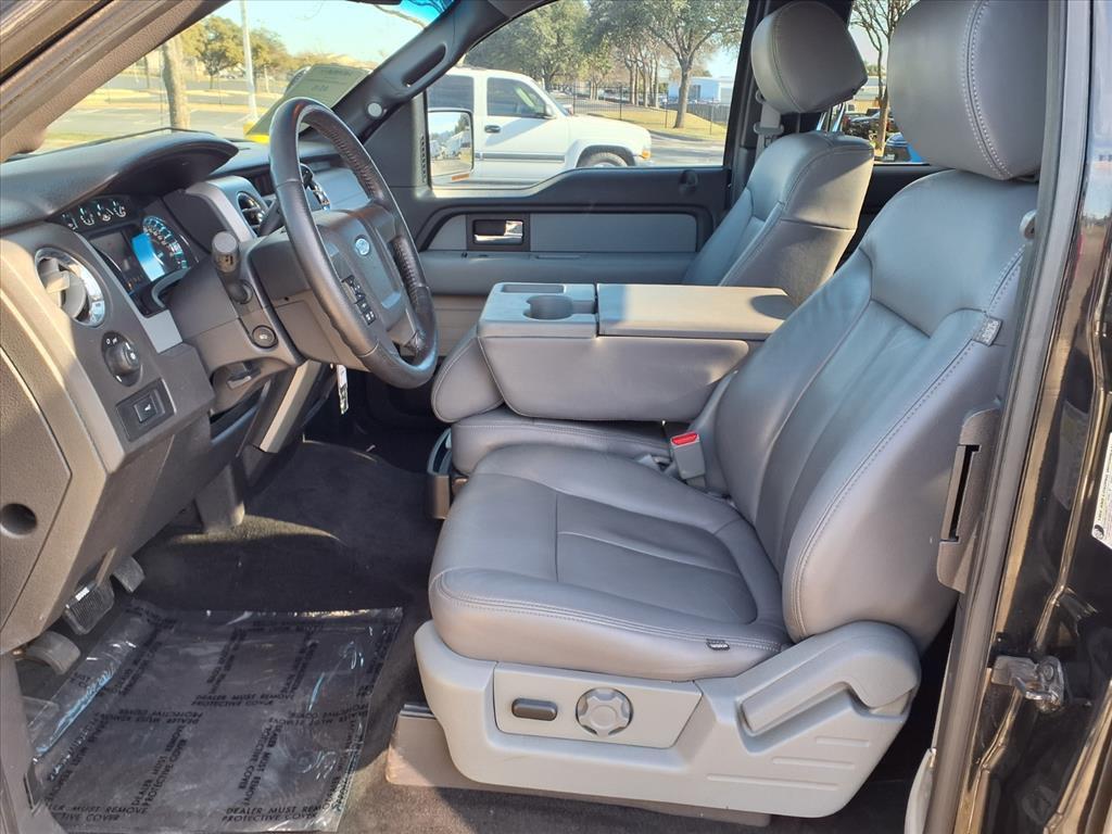 used 2012 Ford F-150 car, priced at $12,799