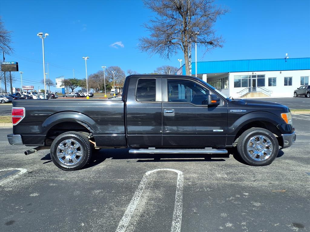 used 2012 Ford F-150 car, priced at $12,799