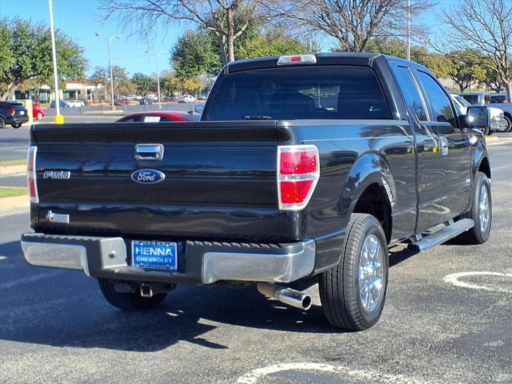 used 2012 Ford F-150 car, priced at $12,799
