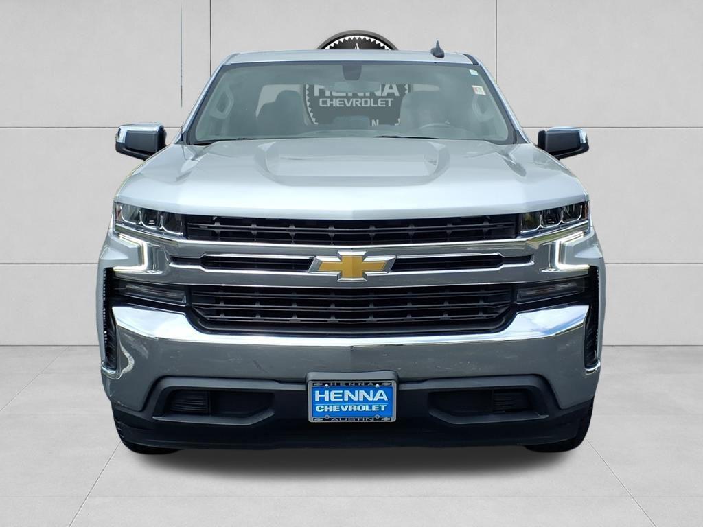 used 2022 Chevrolet Silverado 1500 Limited car, priced at $28,930