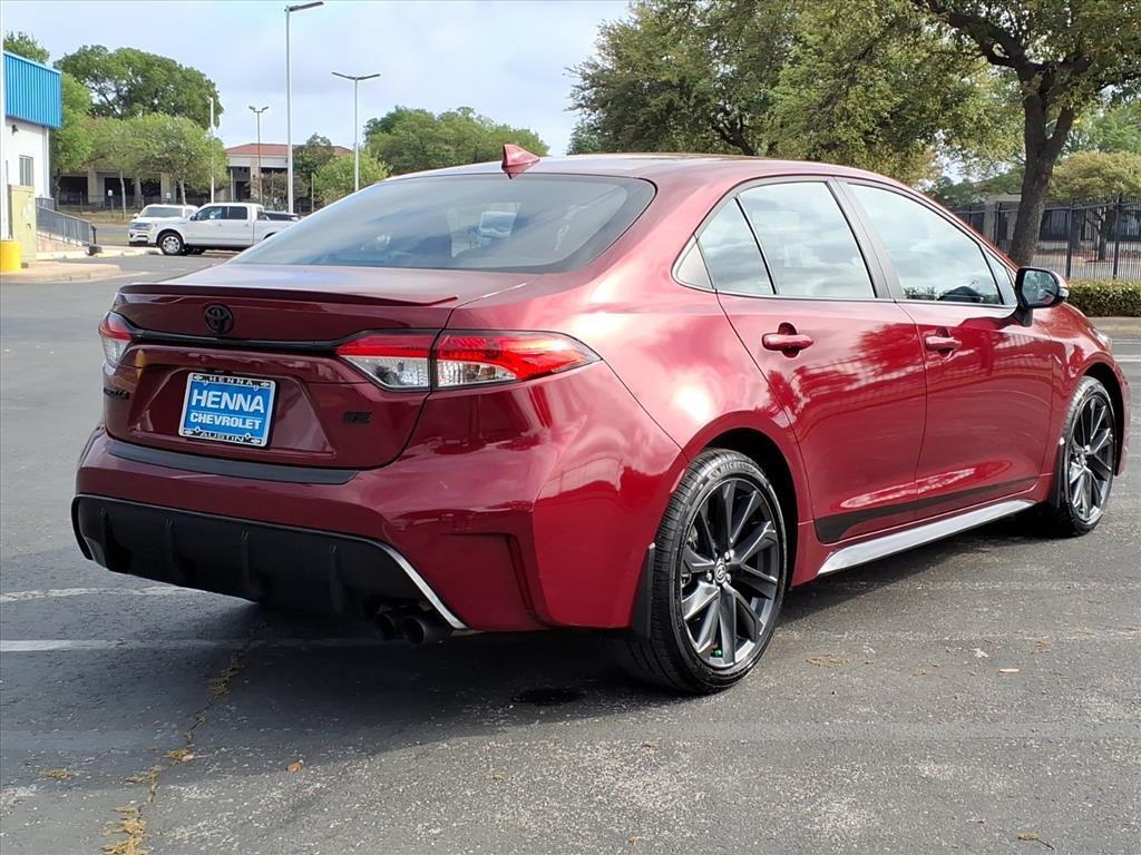 used 2025 Toyota Corolla car, priced at $26,495