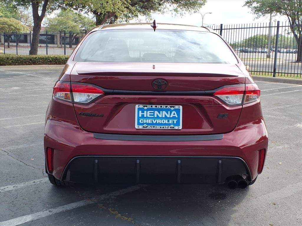 used 2025 Toyota Corolla car, priced at $26,495