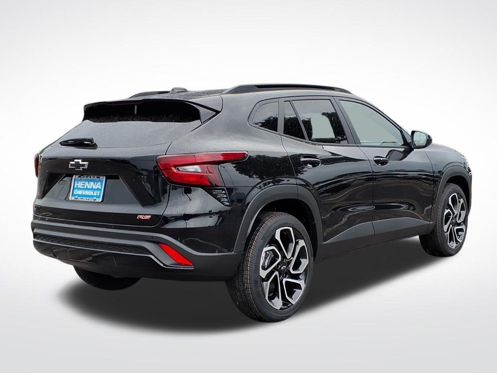 new 2026 Chevrolet Trax car, priced at $26,884