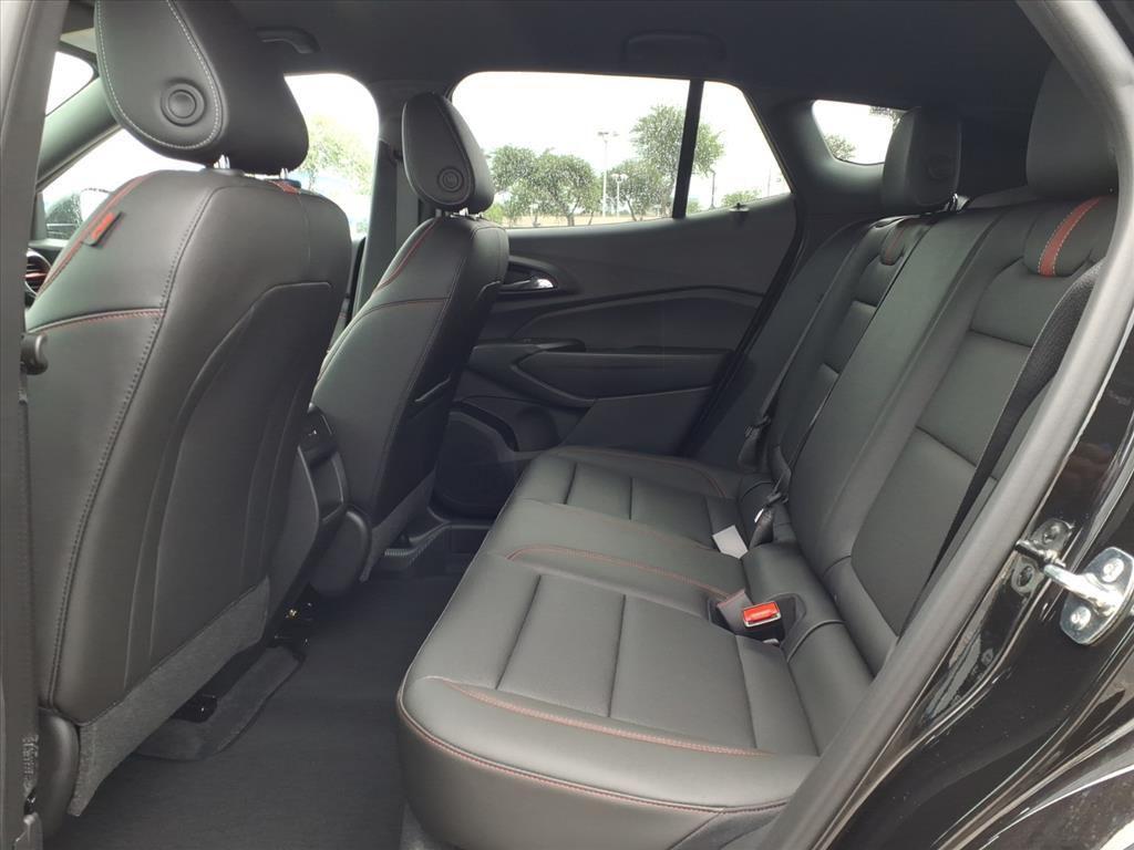 new 2026 Chevrolet Trax car, priced at $26,884
