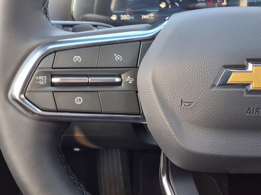 new 2026 Chevrolet Equinox car, priced at $31,267