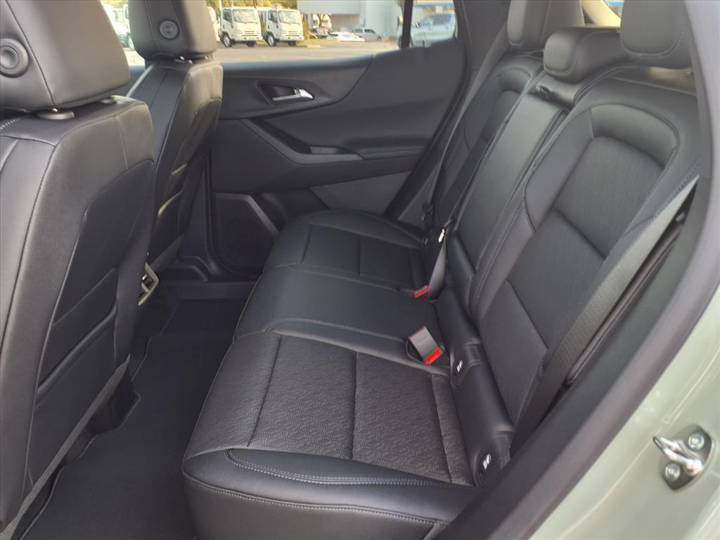 new 2026 Chevrolet Equinox car, priced at $29,495