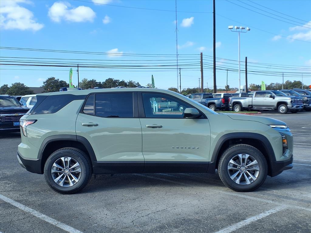 new 2026 Chevrolet Equinox car, priced at $31,267