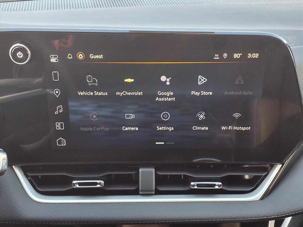 new 2026 Chevrolet Equinox car, priced at $31,267