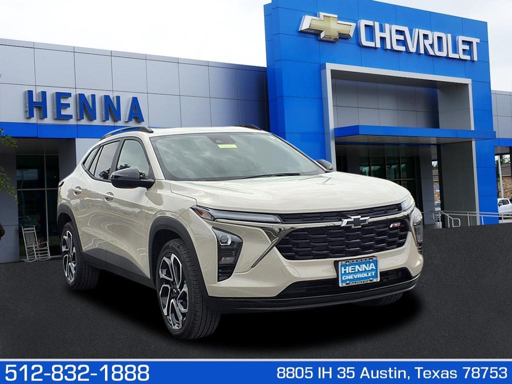 new 2026 Chevrolet Trax car, priced at $28,510