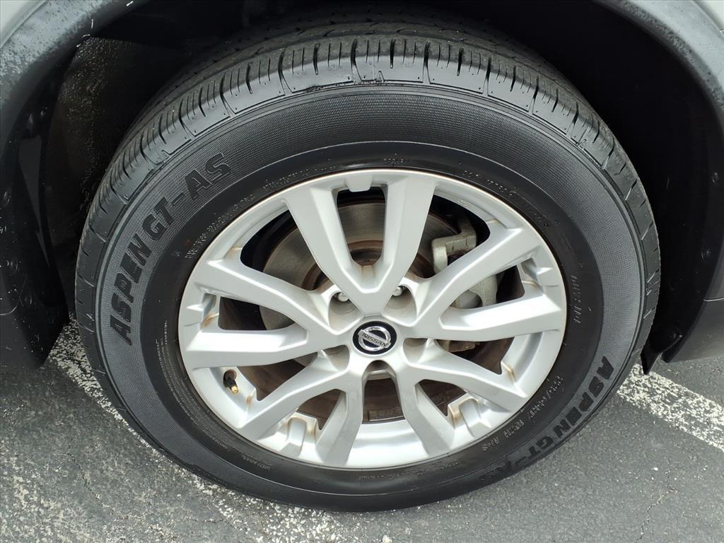 used 2018 Nissan Rogue car, priced at $13,795