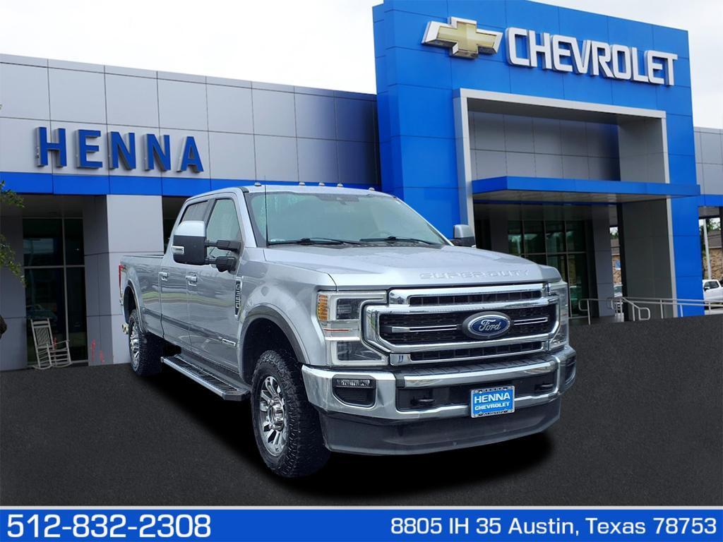 used 2022 Ford F-350 car, priced at $62,995