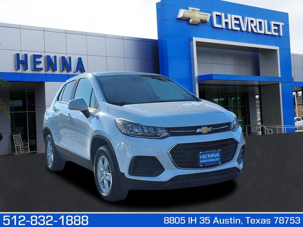 used 2020 Chevrolet Trax car, priced at $9,995