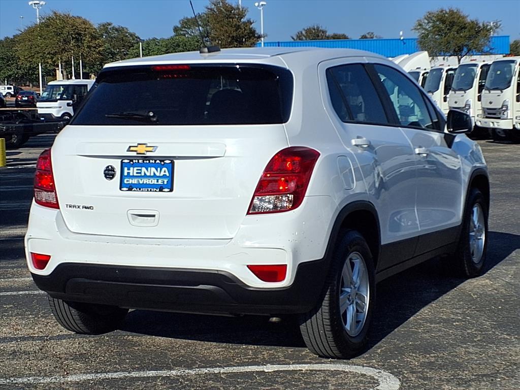 used 2020 Chevrolet Trax car, priced at $9,995