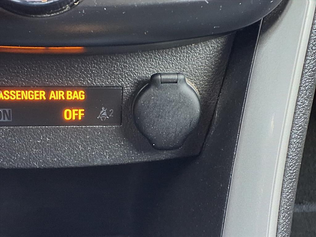 used 2020 Chevrolet Trax car, priced at $9,995