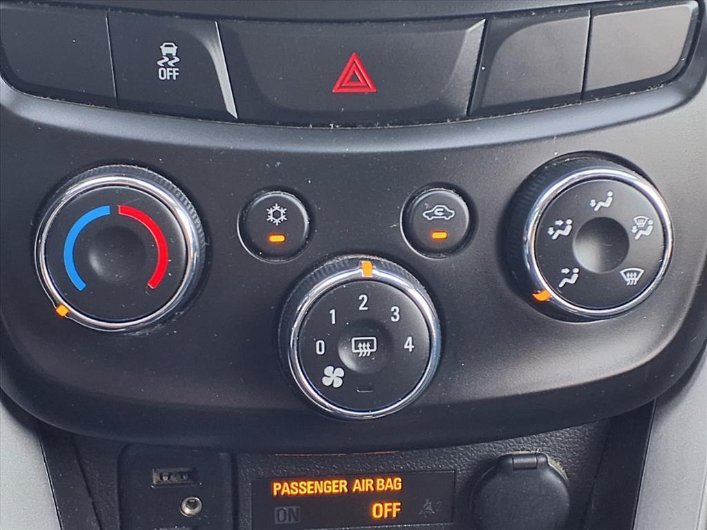 used 2020 Chevrolet Trax car, priced at $9,995