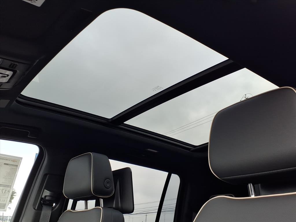 new 2026 Chevrolet Suburban car, priced at $84,898