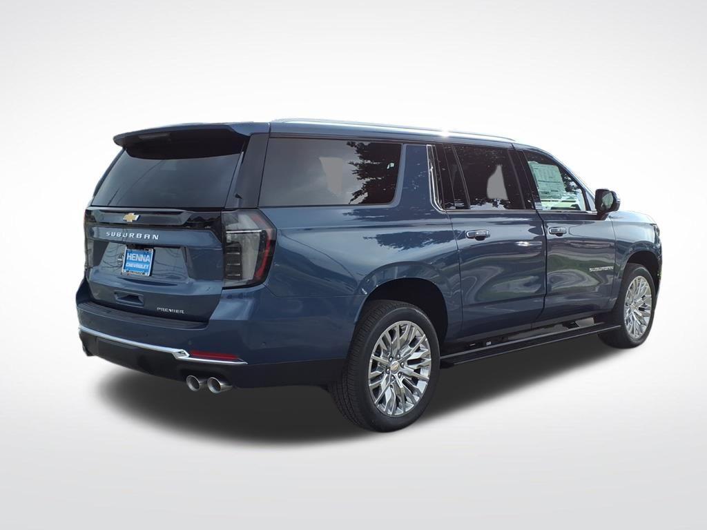 new 2026 Chevrolet Suburban car, priced at $84,898