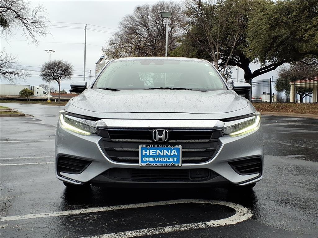 used 2020 Honda Insight car, priced at $15,995