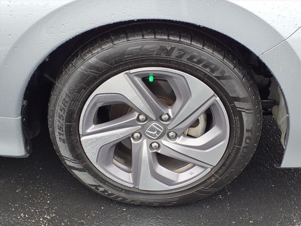 used 2020 Honda Insight car, priced at $15,995