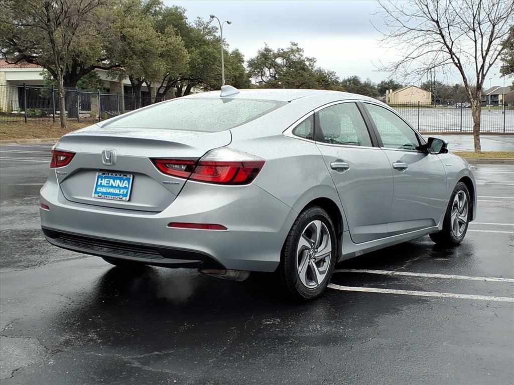 used 2020 Honda Insight car, priced at $15,995
