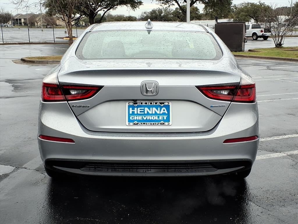 used 2020 Honda Insight car, priced at $15,995