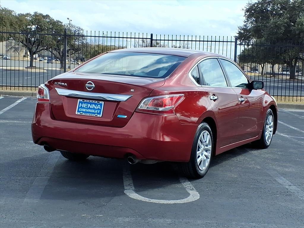 used 2013 Nissan Altima car, priced at $6,528