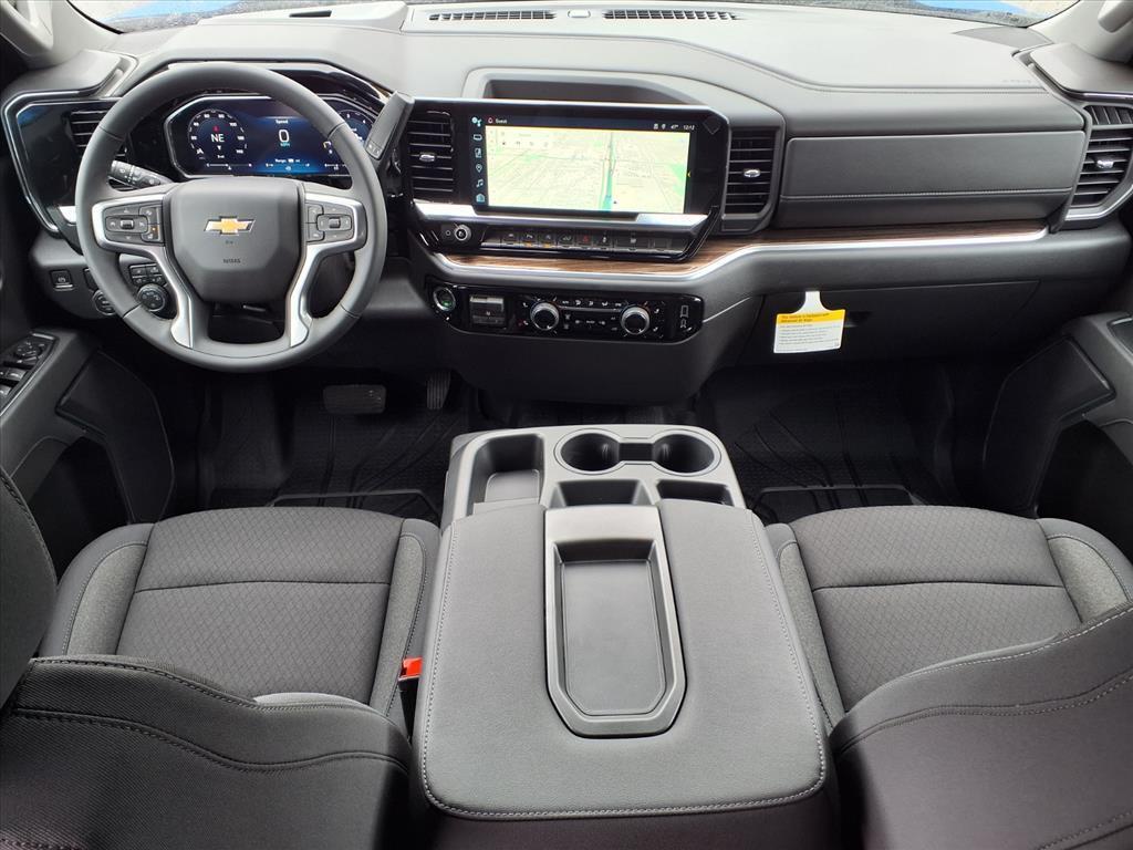 new 2026 Chevrolet Silverado 1500 car, priced at $42,565