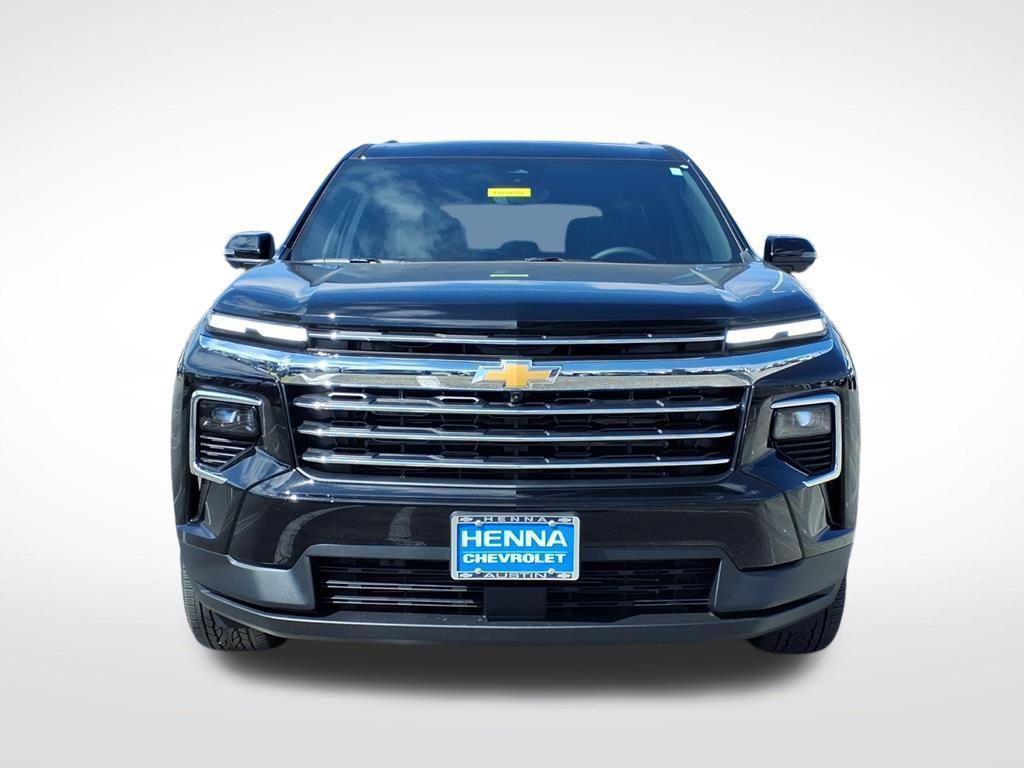 new 2026 Chevrolet Traverse car, priced at $40,646