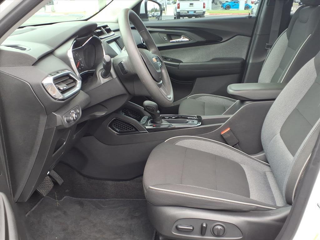 used 2023 Chevrolet TrailBlazer car, priced at $20,933