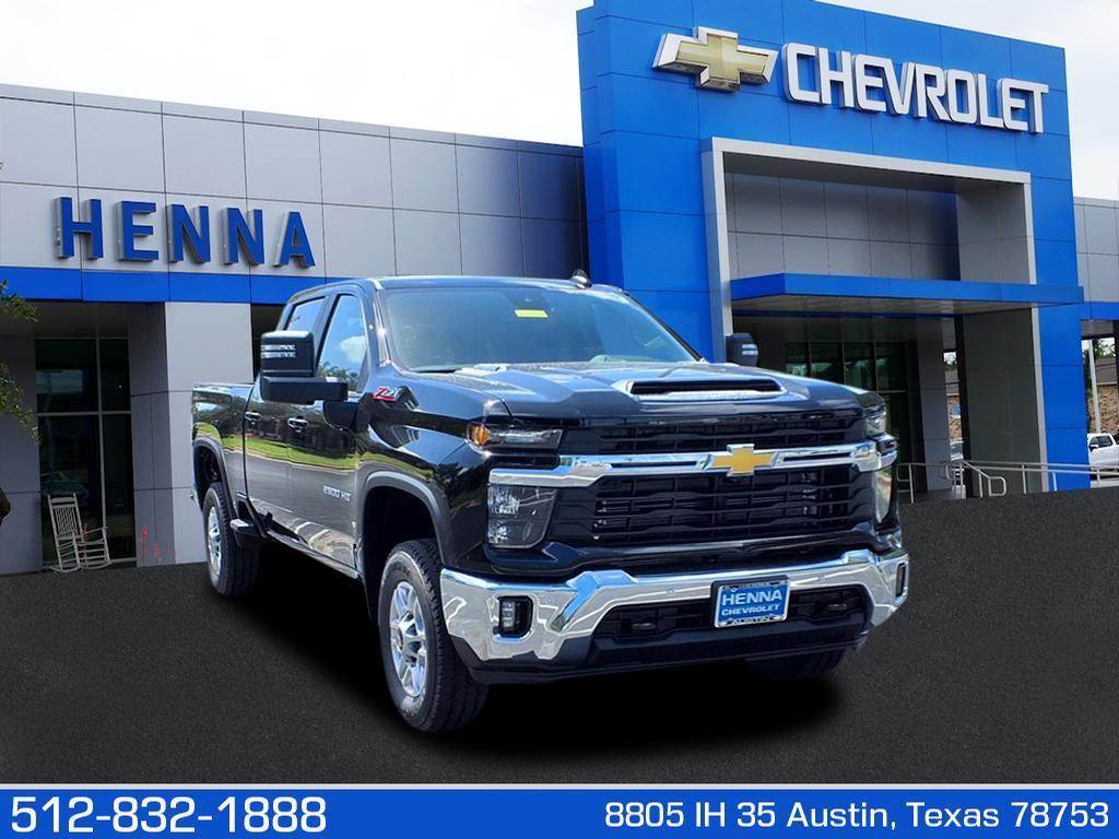 new 2025 Chevrolet Silverado 2500 car, priced at $65,496