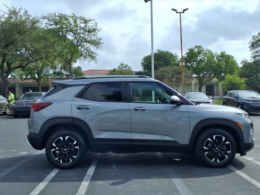 used 2023 Chevrolet TrailBlazer car, priced at $21,339