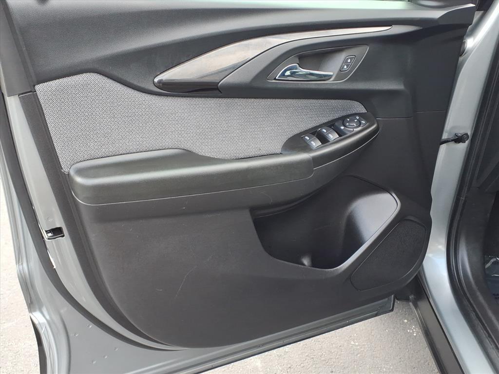 used 2023 Chevrolet TrailBlazer car, priced at $21,339