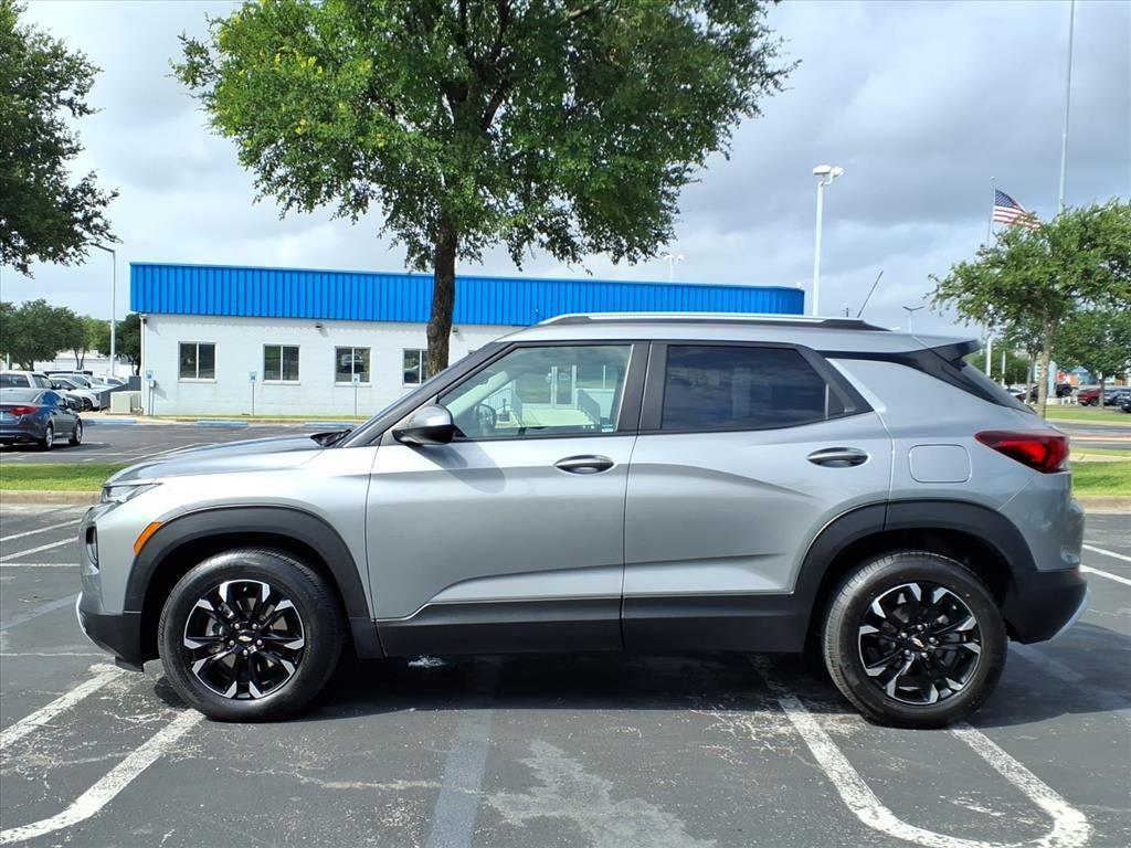 used 2023 Chevrolet TrailBlazer car, priced at $21,339