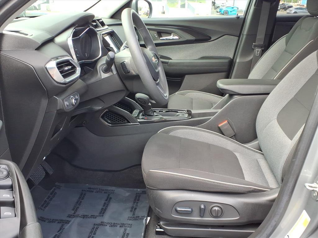 used 2023 Chevrolet TrailBlazer car, priced at $21,339