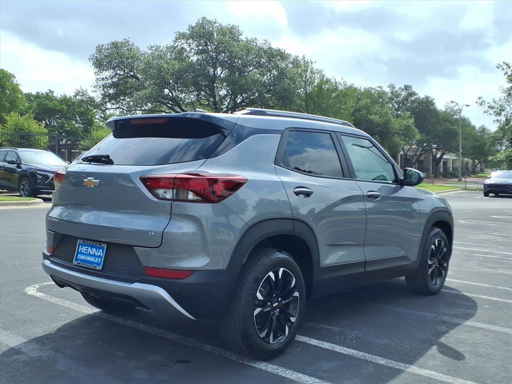 used 2023 Chevrolet TrailBlazer car, priced at $21,339