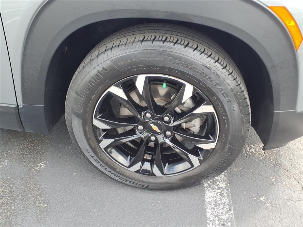 used 2023 Chevrolet TrailBlazer car, priced at $21,339
